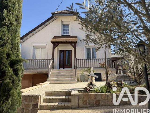 Vente Maison/villa 5 pièces