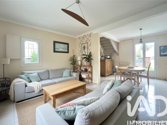 Vente Maison/villa 5 pièces