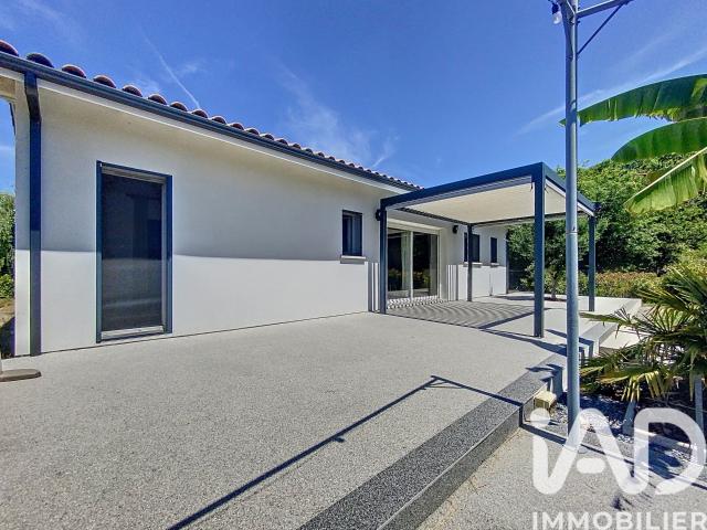 Vente Terrain 1 095 m²