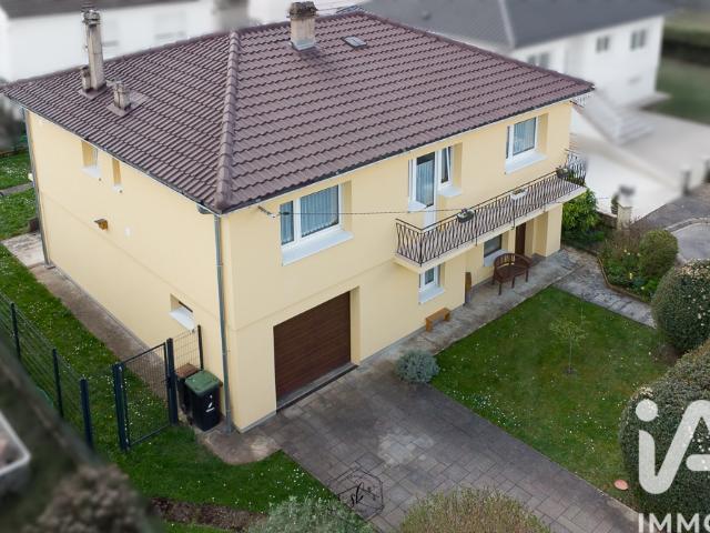Vente Maison/villa 5 pièces