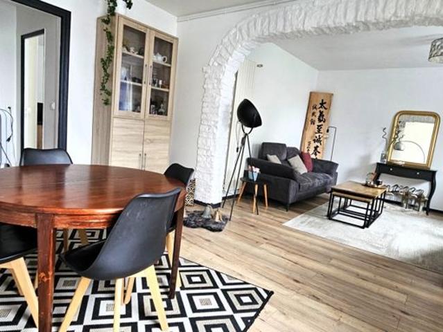 Vente Maison/villa 5 pièces