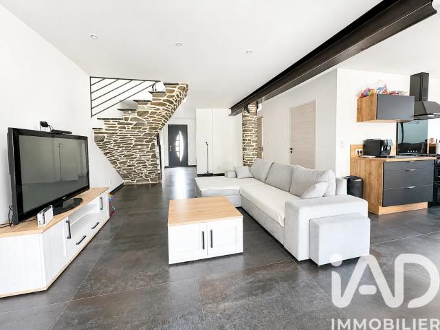 Vente Maison/villa 6 pièces