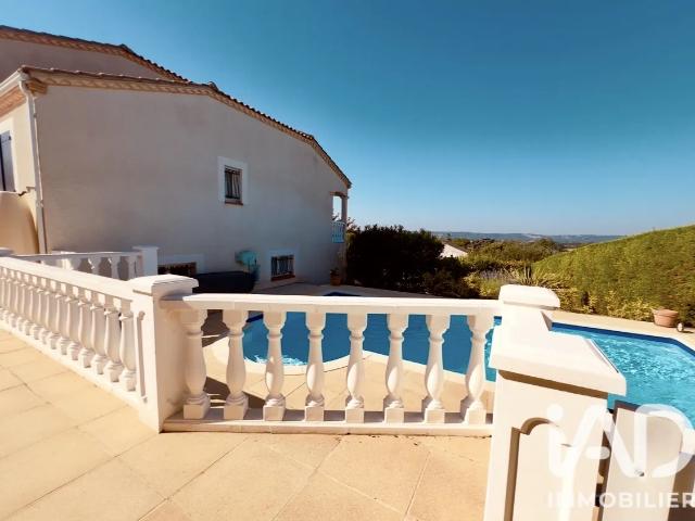 Vente Maison/villa 5 pièces
