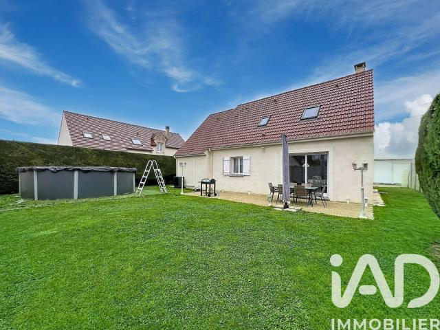 Vente Maison/villa 5 pièces