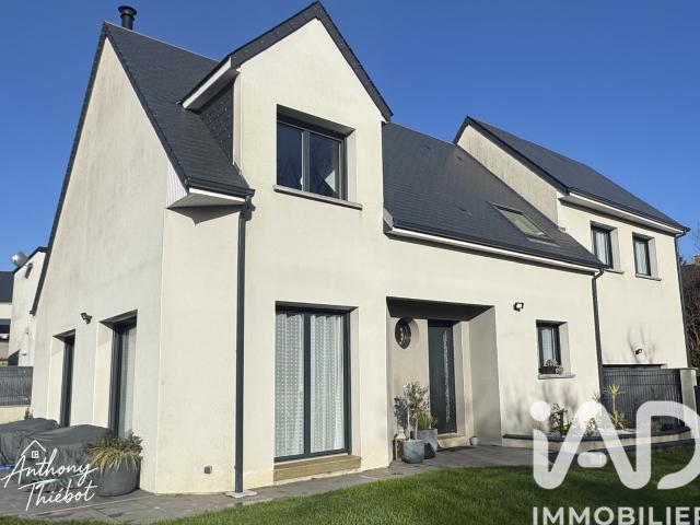 Vente Maison/villa 5 pièces