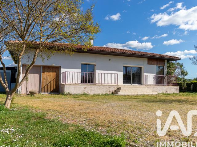 Vente Maison/villa 5 pièces