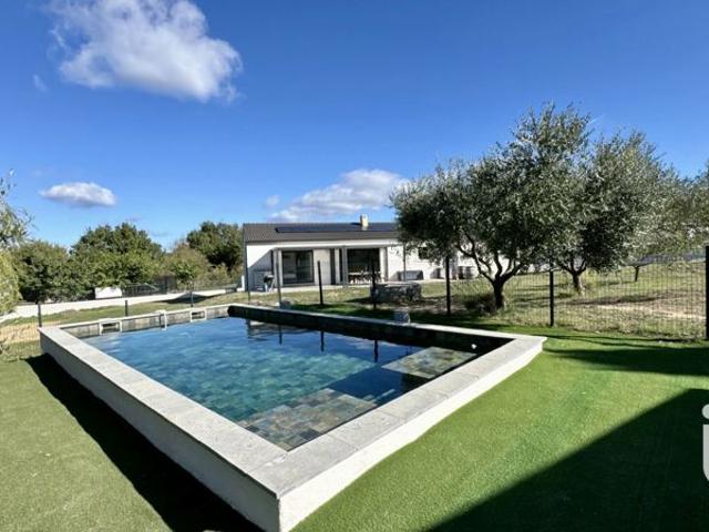 Vente Maison/villa 5 pièces
