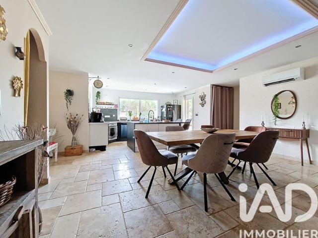 Vente Maison/villa 5 pièces