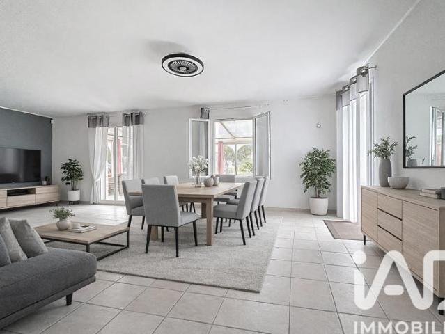Vente Maison/villa 5 pièces