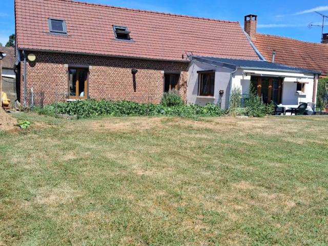 Vente Maison/villa 5 pièces