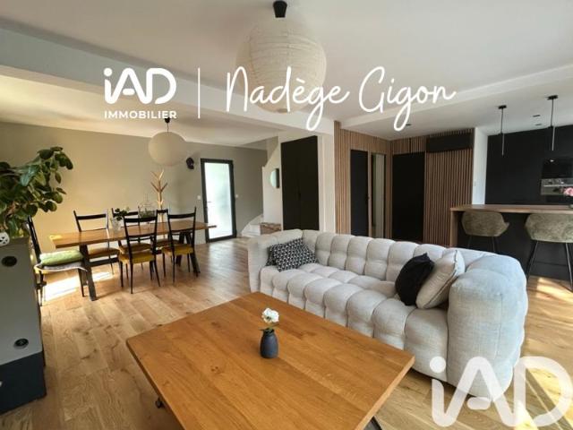 Vente Maison/villa 5 pièces