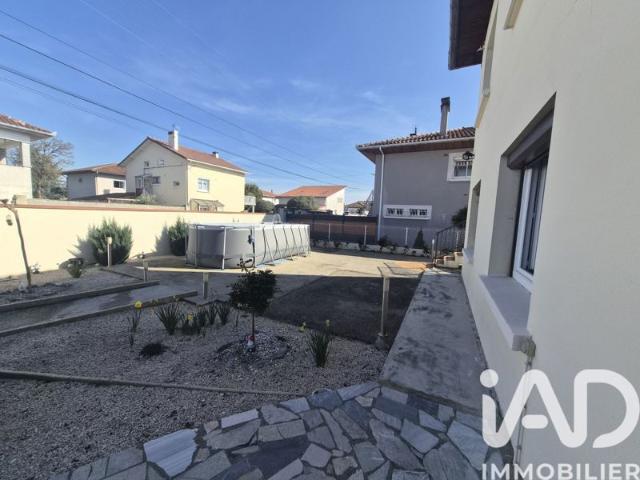 Vente Maison traditionnelle 5 pièces