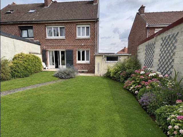 Vente Maison/villa 5 pièces