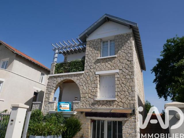 Vente Maison/villa 5 pièces