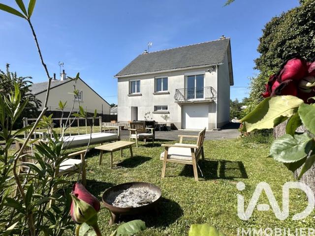 Vente Maison/villa 5 pièces