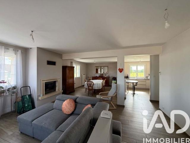 Vente Maison/villa 5 pièces