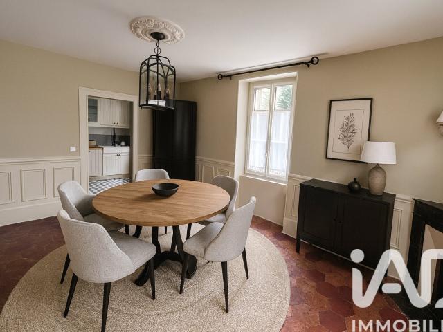 Vente Maison/villa 5 pièces