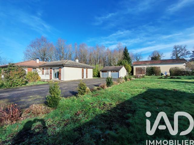 Vente Maison/villa 5 pièces