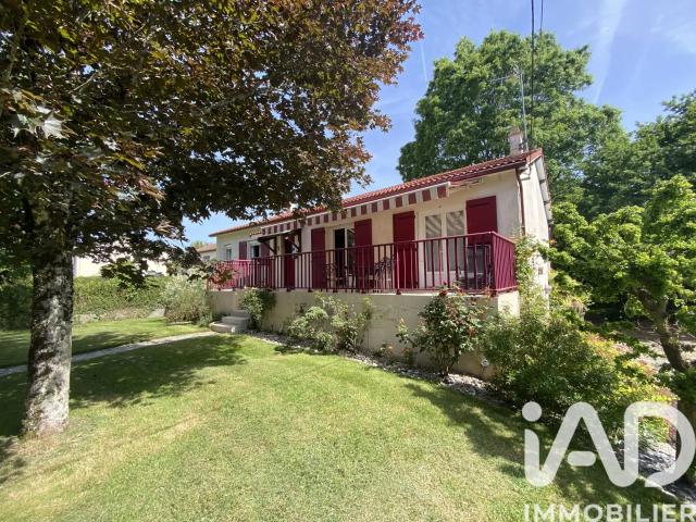 Vente Maison/villa 5 pièces