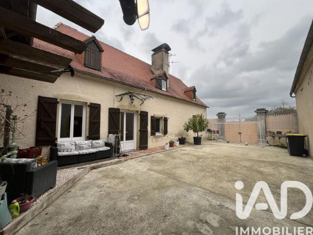 Vente Maison/villa 5 pièces