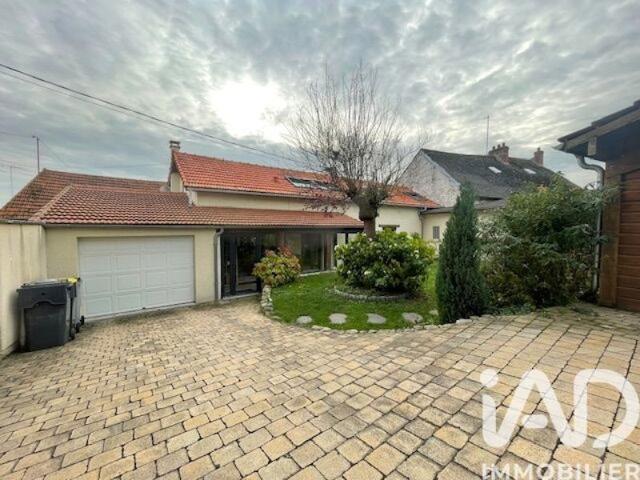 Vente Maison/villa 5 pièces