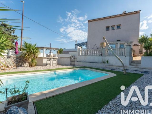 Vente Maison/villa 5 pièces