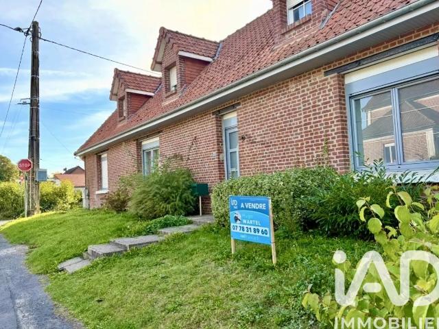 Vente Maison/villa 5 pièces