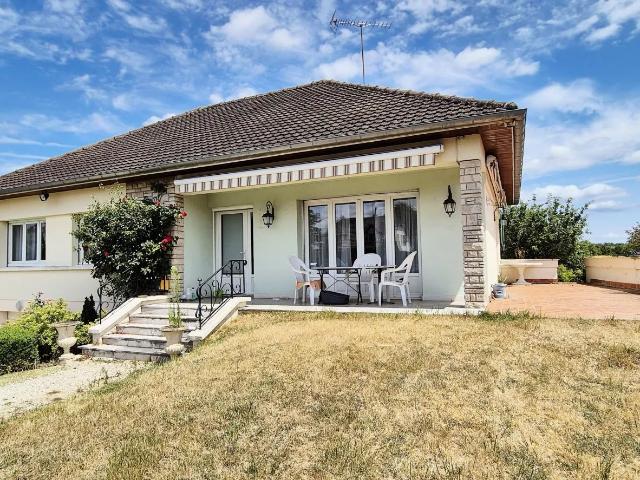 Vente Maison/villa 5 pièces