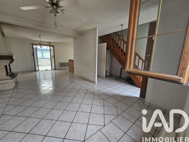 Vente Maison/villa 5 pièces