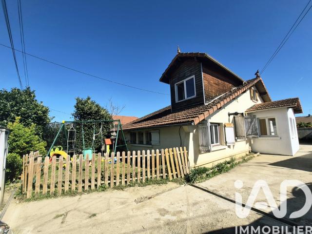 Vente Maison/villa 5 pièces