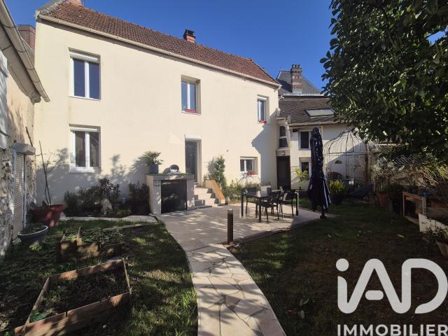 Vente Maison/villa 5 pièces