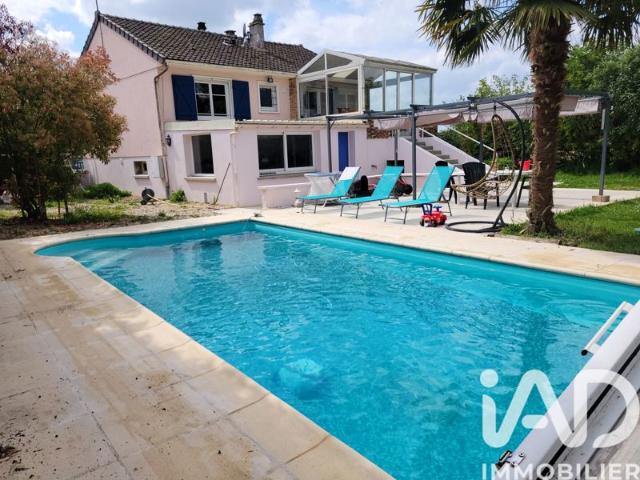 Vente Maison/villa 5 pièces