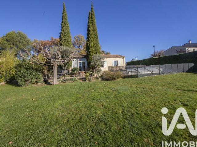 Vente Maison/villa 5 pièces