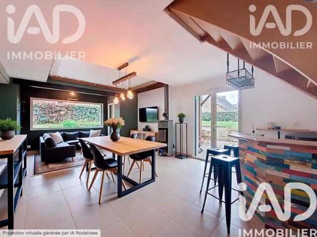 Vente Maison/villa 5 pièces