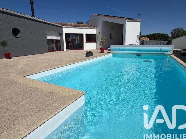 Vente Maison/villa 5 pièces