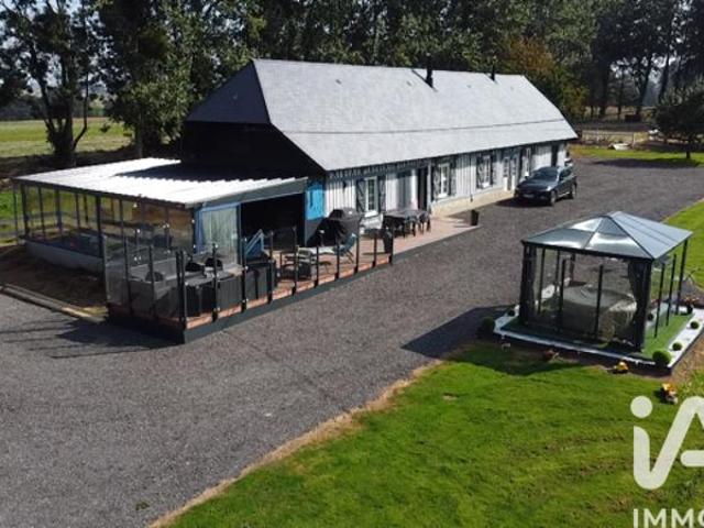 Vente Maison/villa 5 pièces