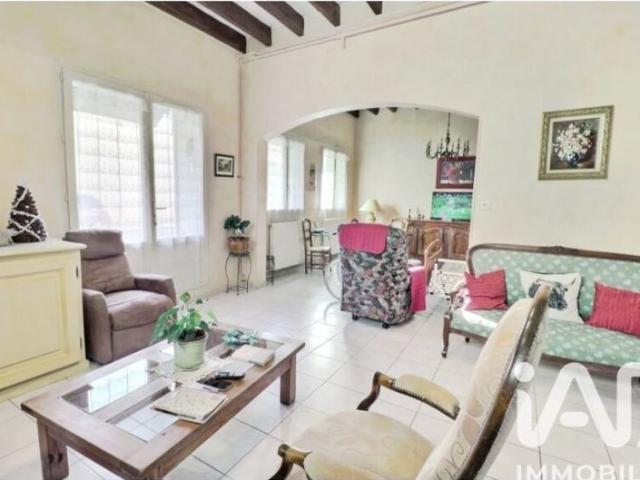 Vente Maison/villa 5 pièces