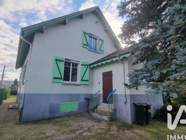Vente Maison/villa 5 pièces