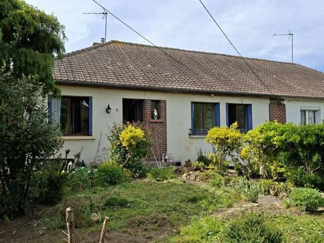 Vente Maison/villa 5 pièces