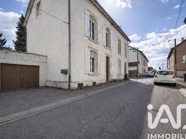 Vente Maison/villa 5 pièces