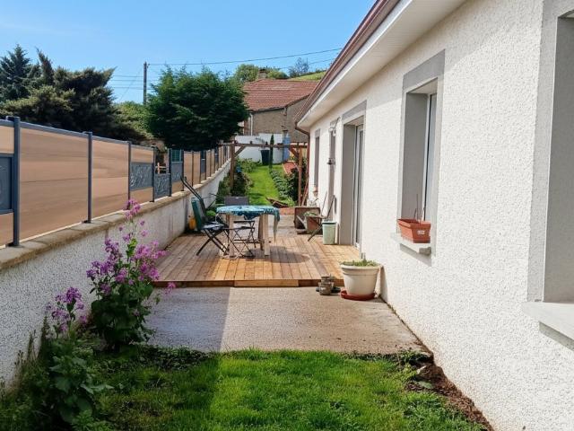 Vente Maison/villa 5 pièces