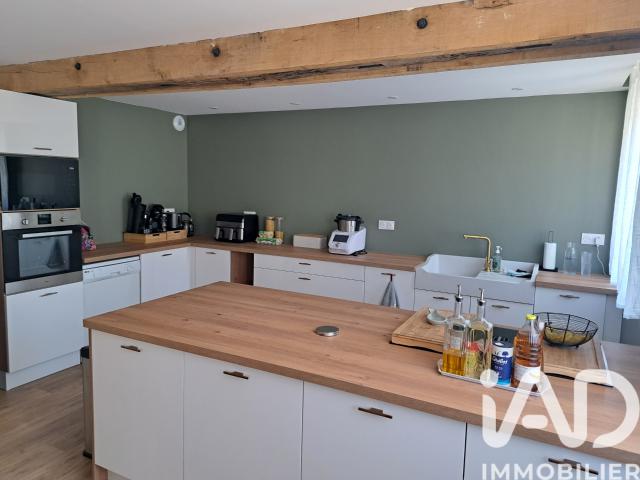 Vente Maison/villa 5 pièces