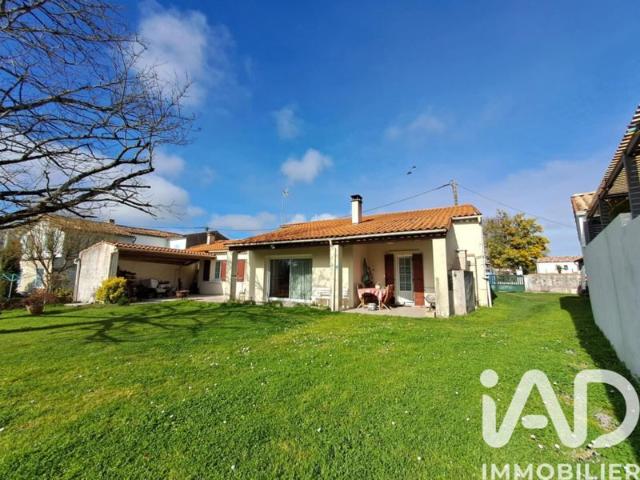 Vente Maison/villa 5 pièces