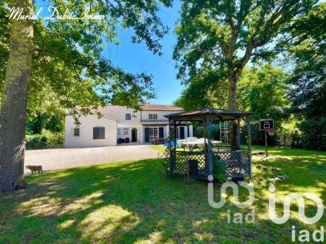 Vente Maison/villa 5 pièces 201m² Les Mathes