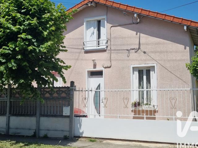 Vente Maison/villa 5 pièces