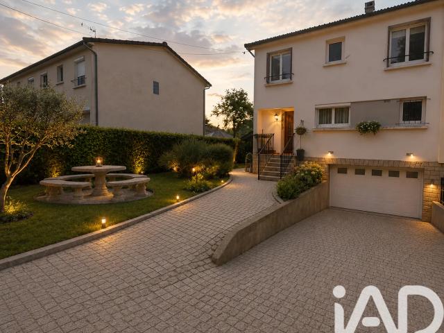 Vente Maison/villa 5 pièces