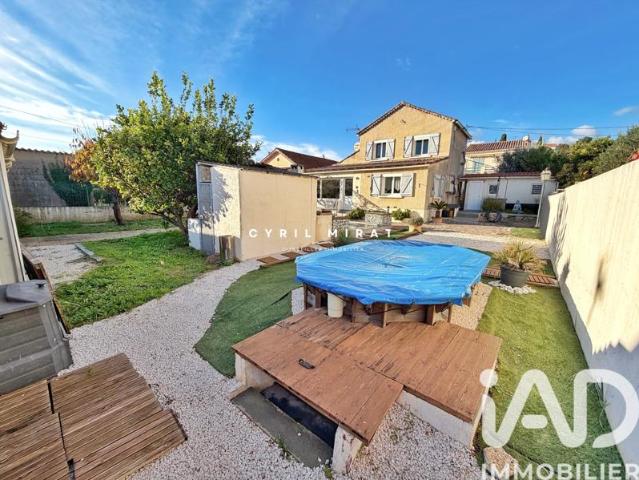 Vente Maison/villa 5 pièces