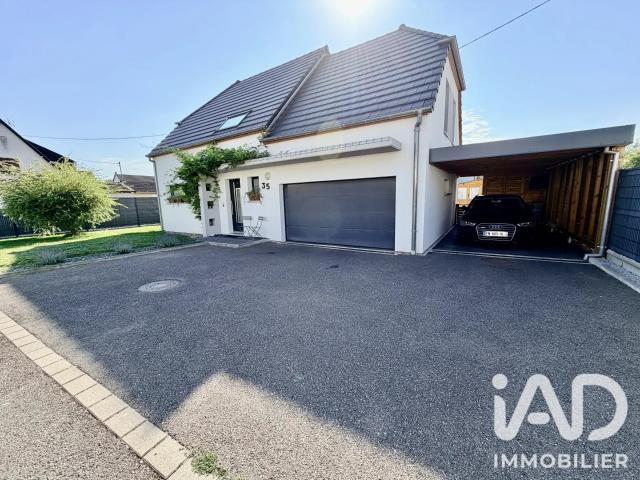Vente Maison/villa 5 pièces