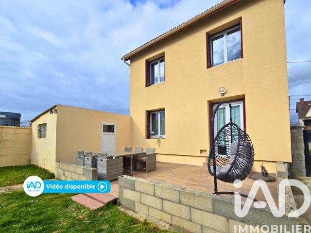 Vente Maison/villa 5 pièces
