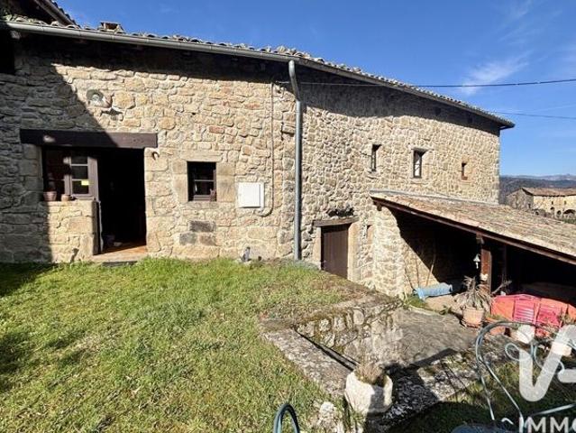 Vente Maison/villa 5 pièces